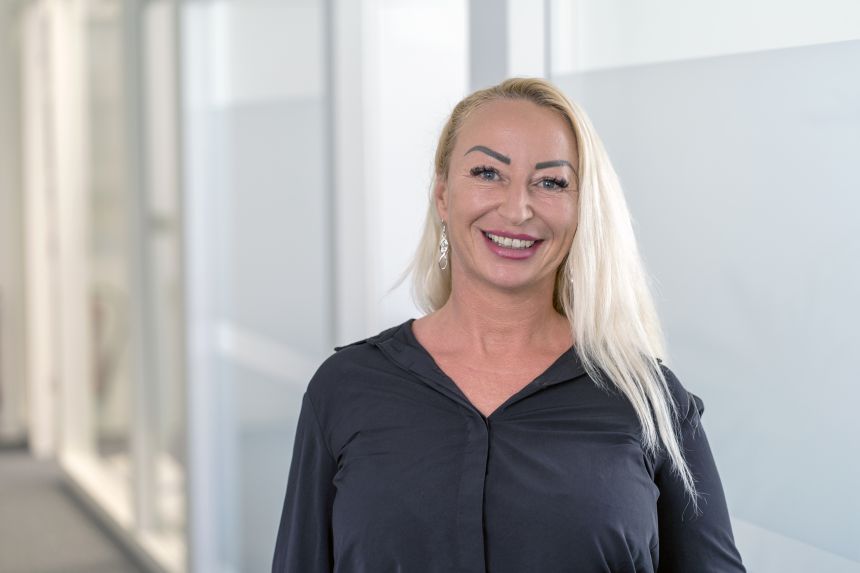 Kathy Dessigny Teamleitung Innendienst Versicherungskauffrau