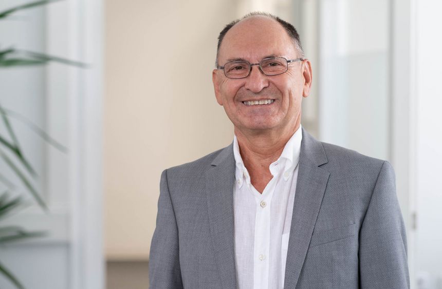 Andreas Dietrich Versicherungsfachwirt und Geschäftsführer